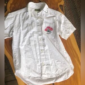 Big Kids Esprit | Camp Shirt